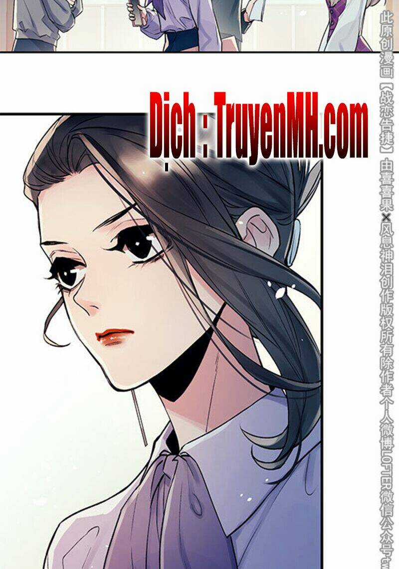 Chiến Luyến Cáo Tiệp Chapter 22 trang 13