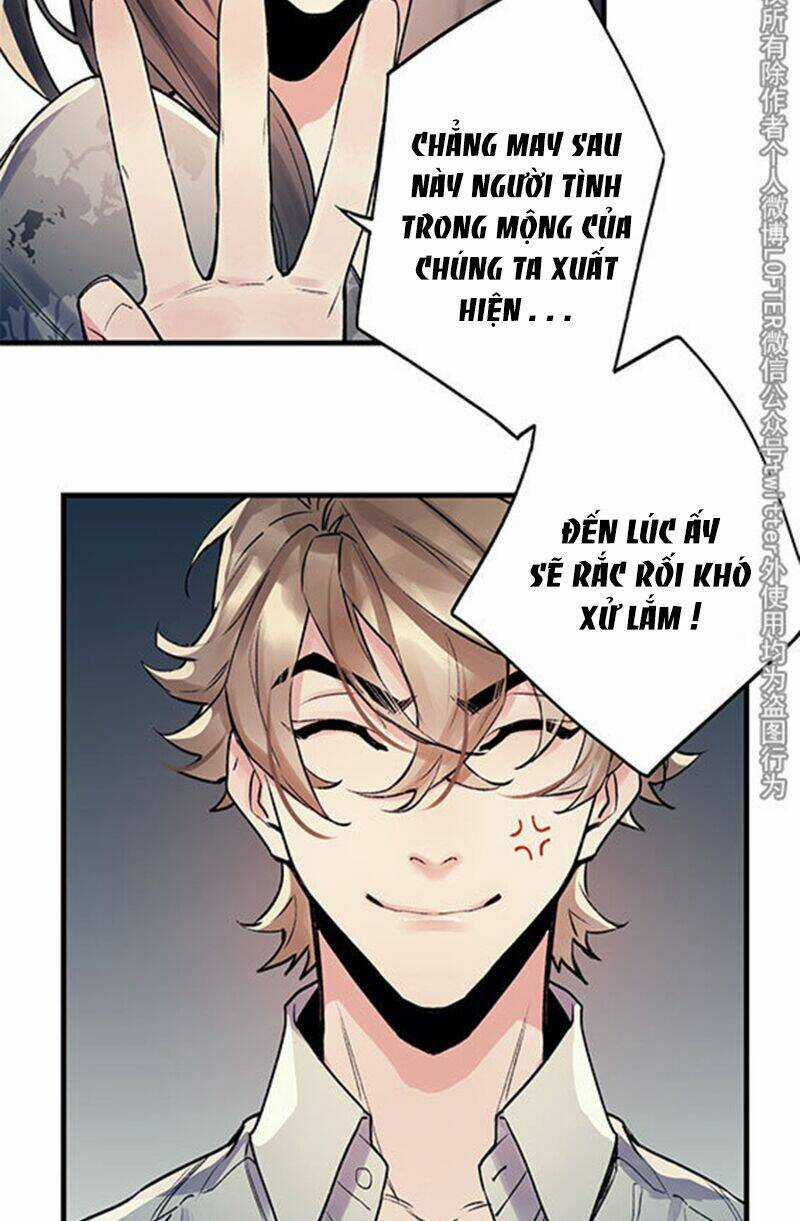 Chiến Luyến Cáo Tiệp Chapter 22 trang 2