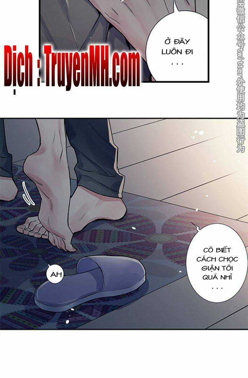 Chiến Luyến Cáo Tiệp Chapter 22 trang 5