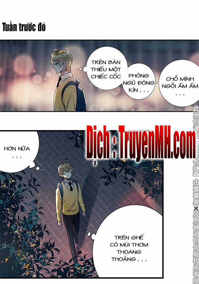 Chiến Luyến Cáo Tiệp Chapter 22 trang 6