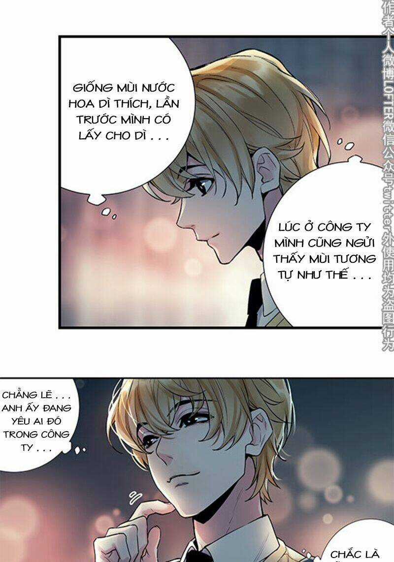 Chiến Luyến Cáo Tiệp Chapter 22 trang 7