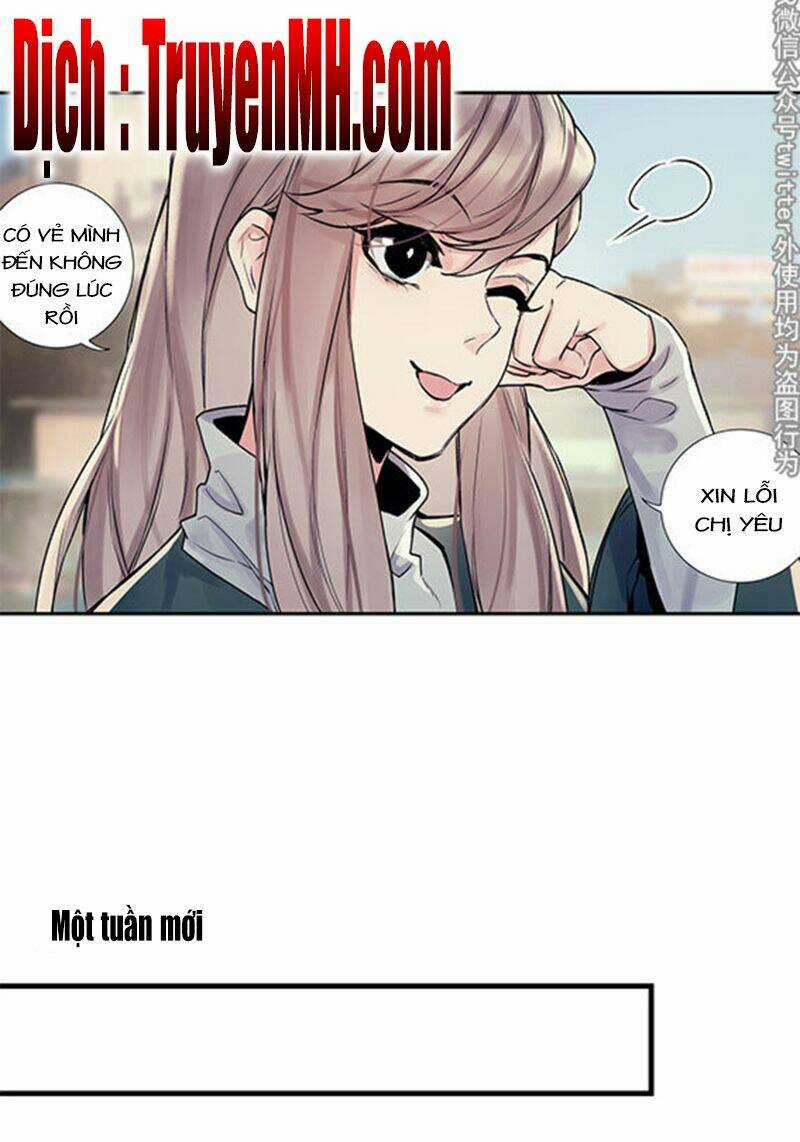 Chiến Luyến Cáo Tiệp Chapter 22 trang 9