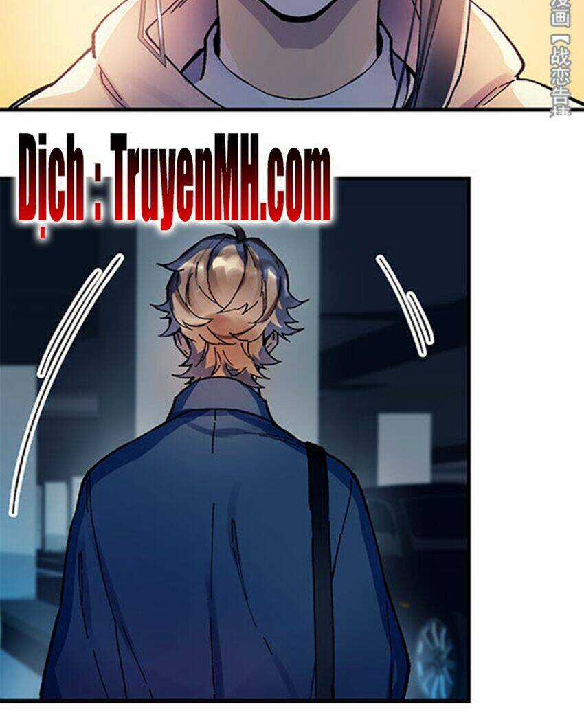 Chiến Luyến Cáo Tiệp Chapter 23 trang 15