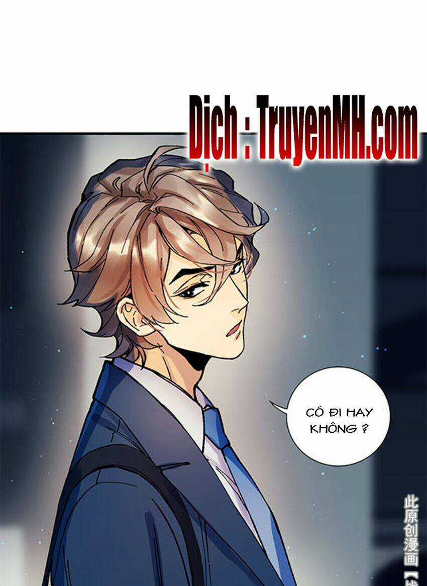 Chiến Luyến Cáo Tiệp Chapter 23 trang 17
