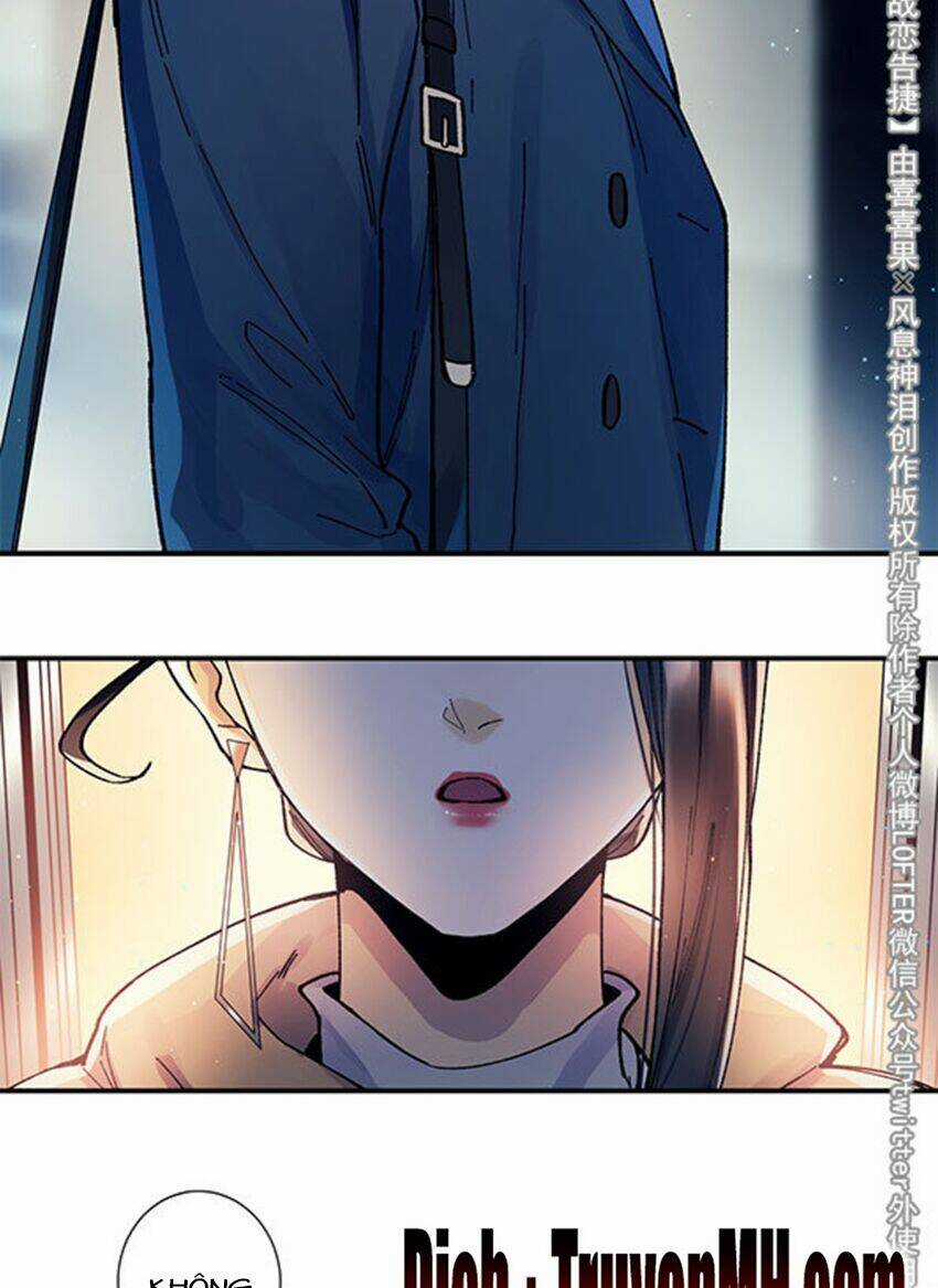 Chiến Luyến Cáo Tiệp Chapter 23 trang 18