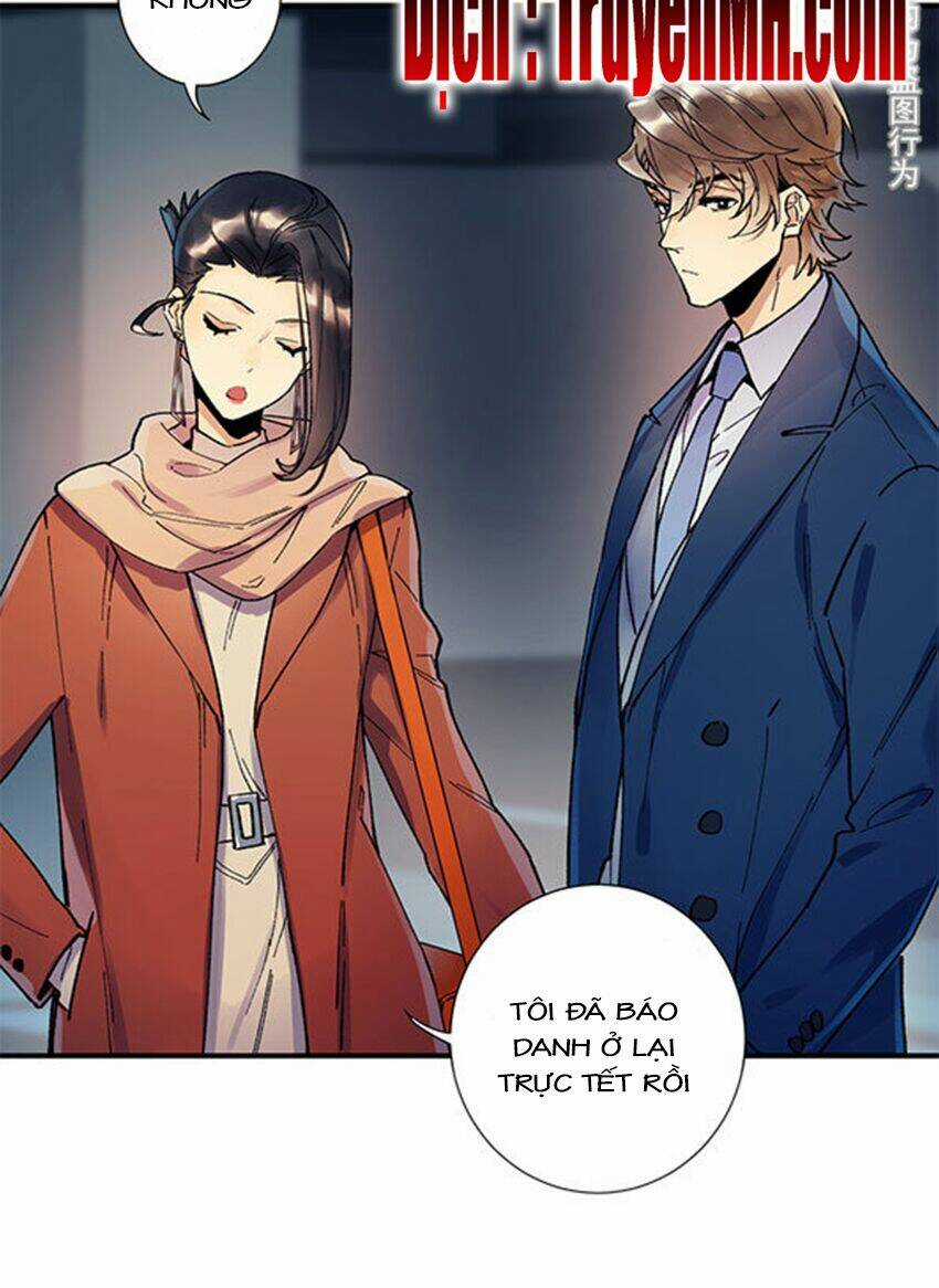 Chiến Luyến Cáo Tiệp Chapter 23 trang 19