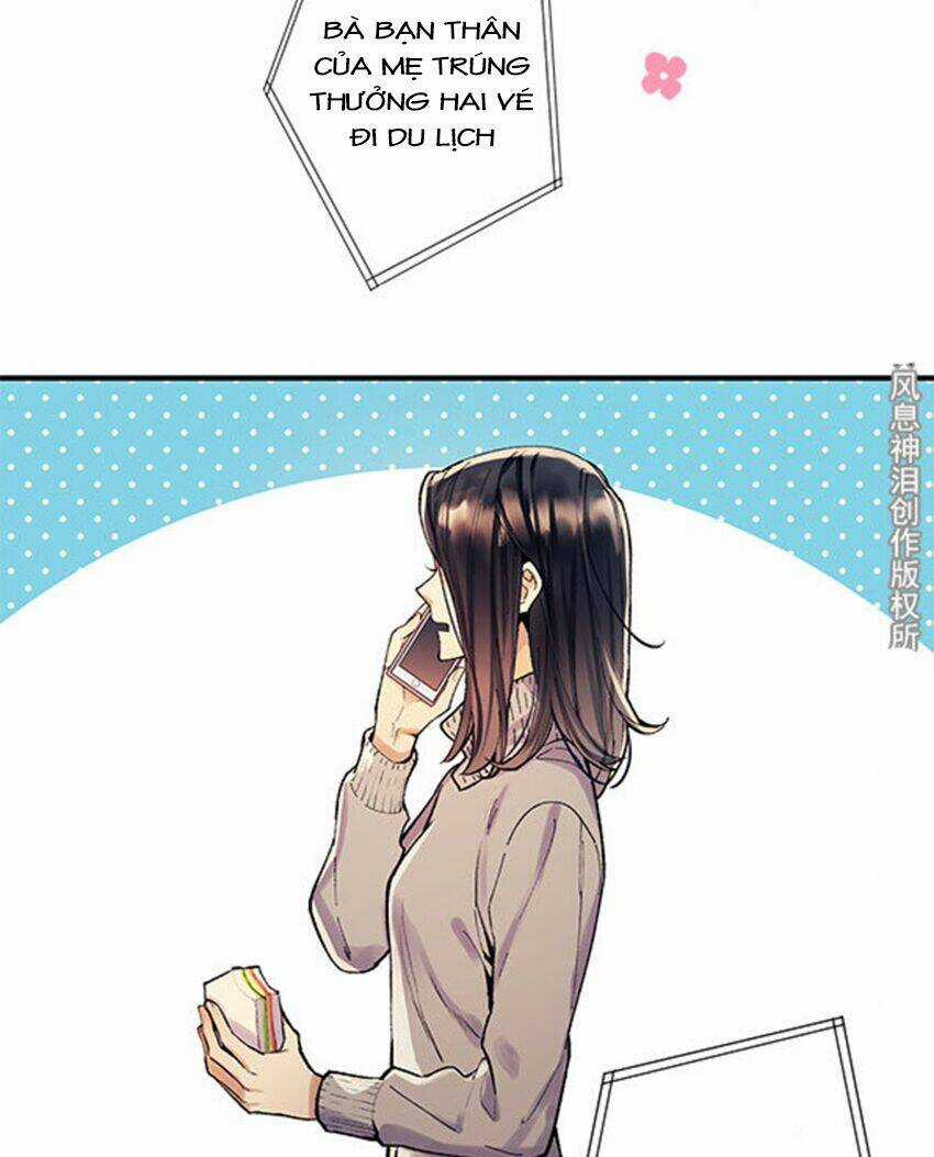 Chiến Luyến Cáo Tiệp Chapter 23 trang 2