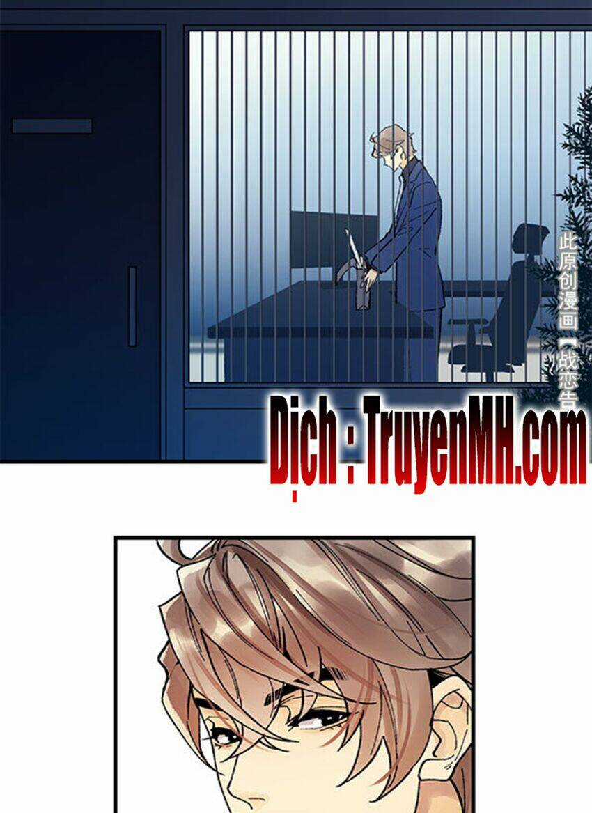 Chiến Luyến Cáo Tiệp Chapter 23 trang 22