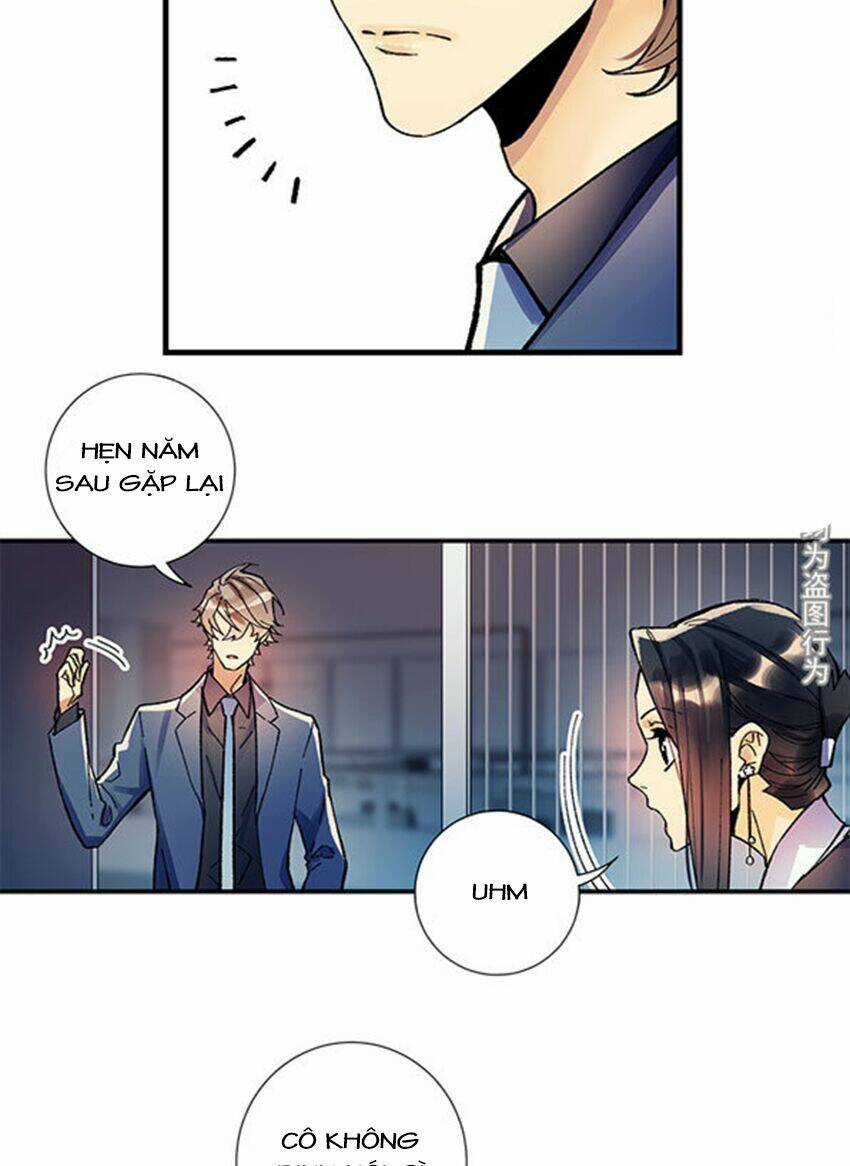 Chiến Luyến Cáo Tiệp Chapter 23 trang 23
