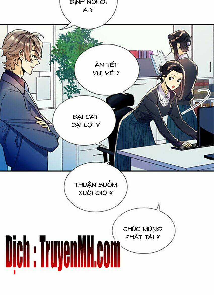Chiến Luyến Cáo Tiệp Chapter 23 trang 24