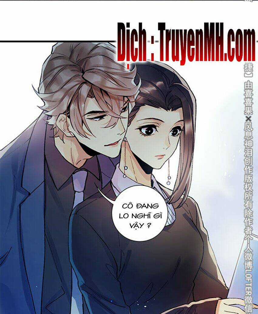 Chiến Luyến Cáo Tiệp Chapter 23 trang 26
