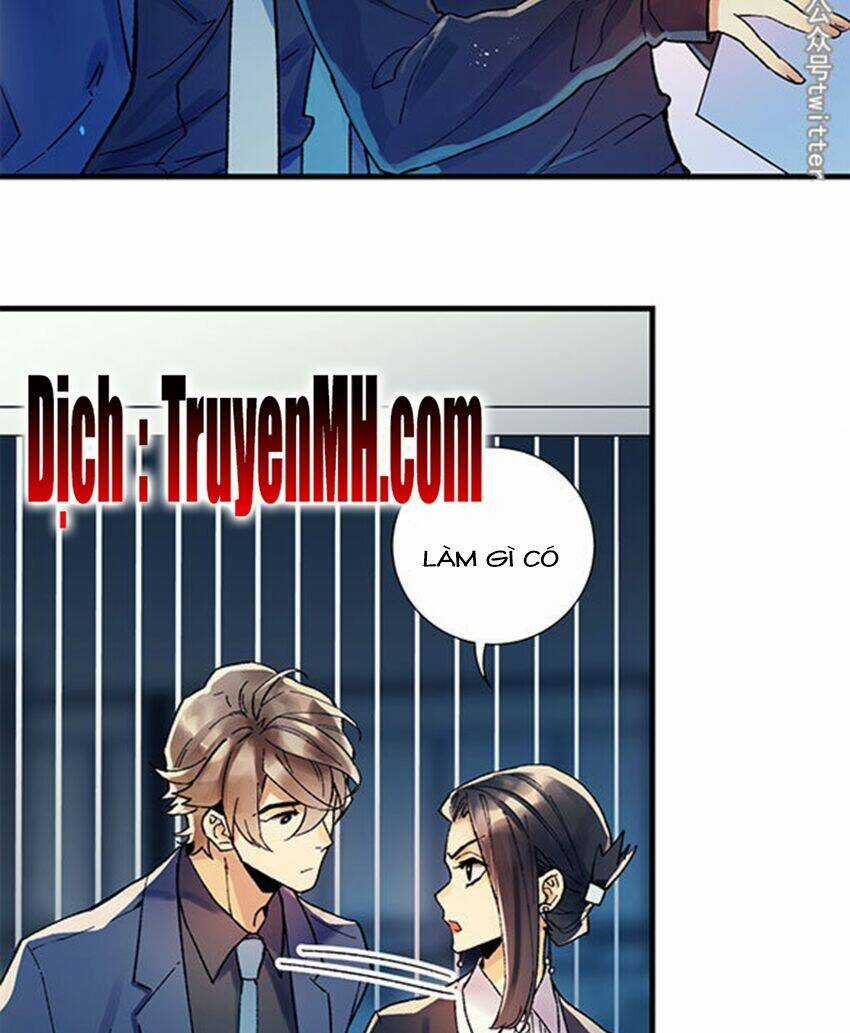 Chiến Luyến Cáo Tiệp Chapter 23 trang 27