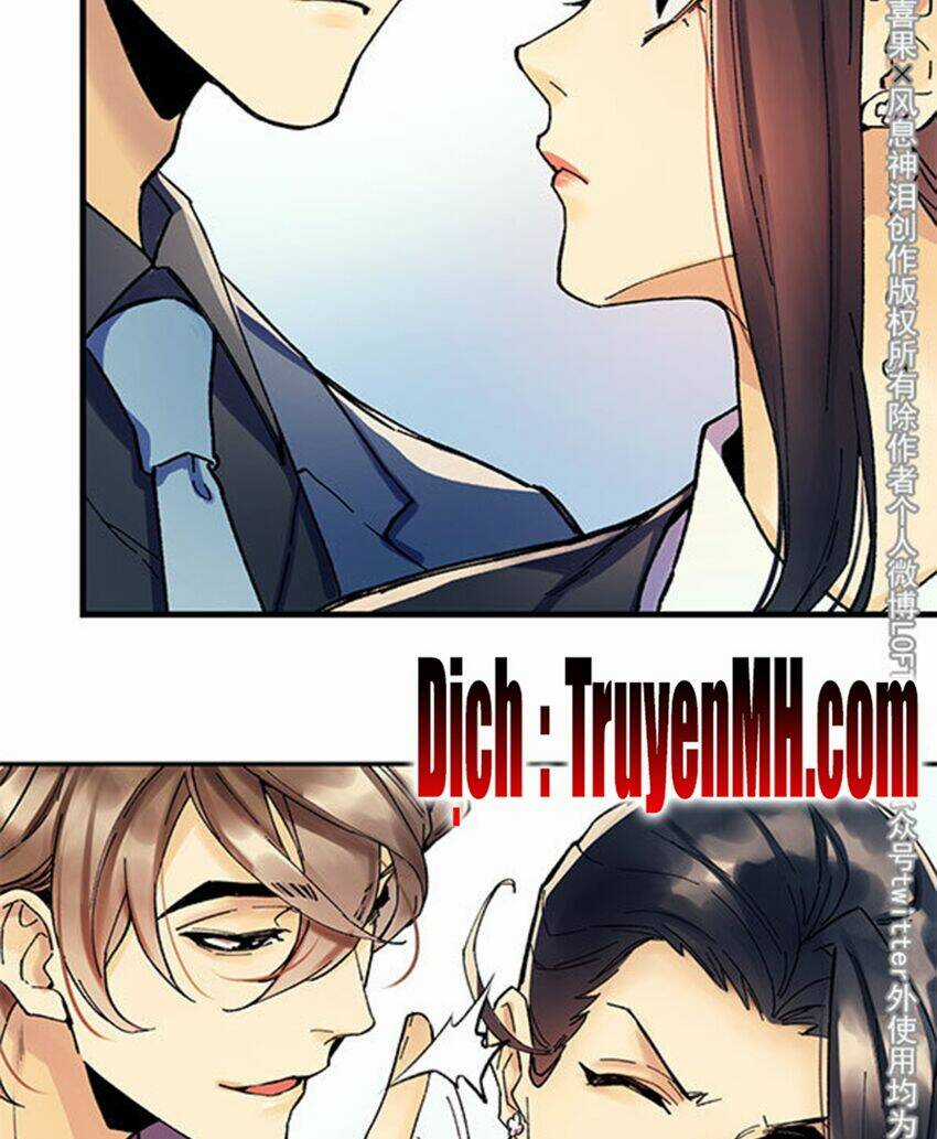 Chiến Luyến Cáo Tiệp Chapter 23 trang 29