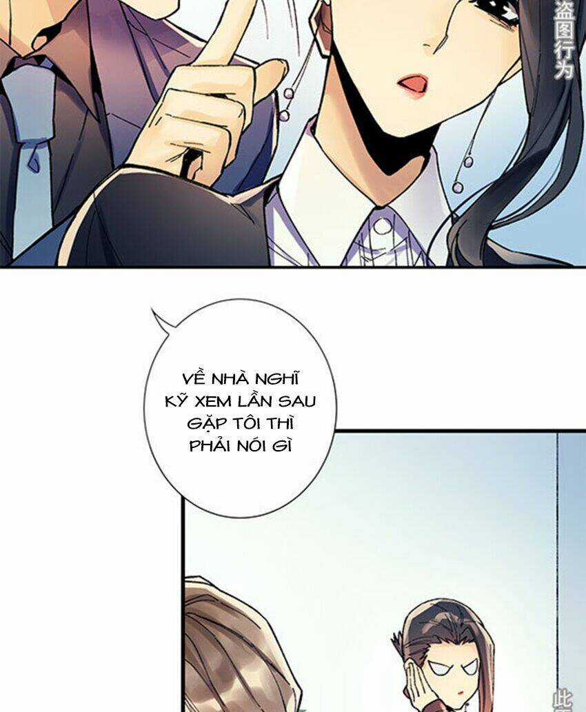 Chiến Luyến Cáo Tiệp Chapter 23 trang 30