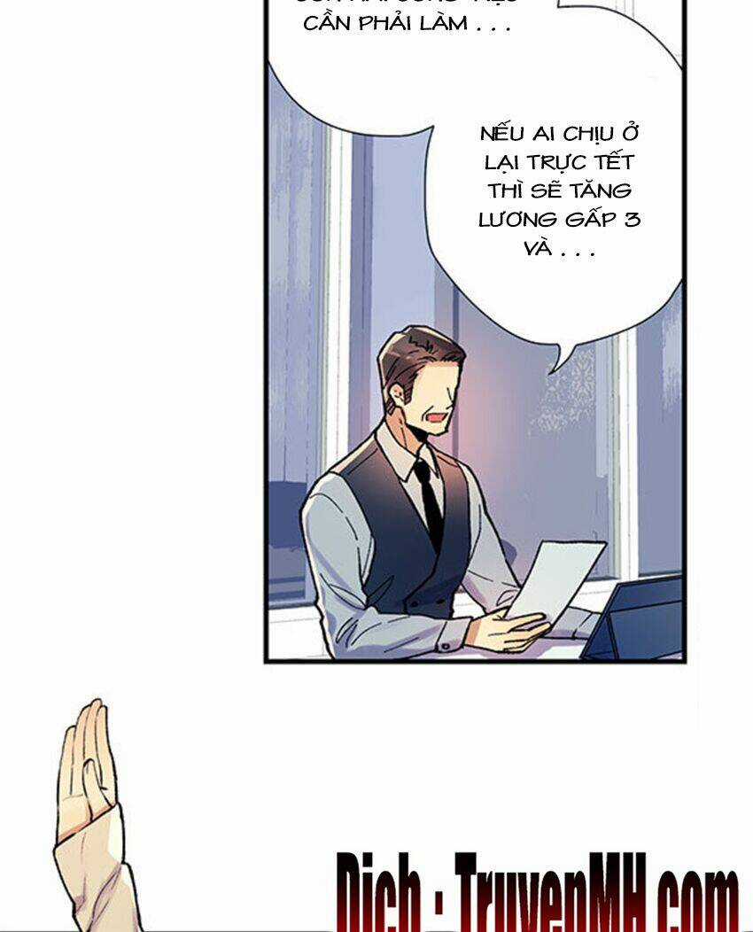 Chiến Luyến Cáo Tiệp Chapter 23 trang 7