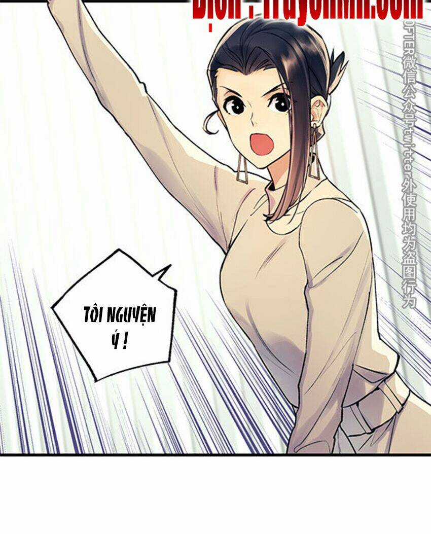 Chiến Luyến Cáo Tiệp Chapter 23 trang 8