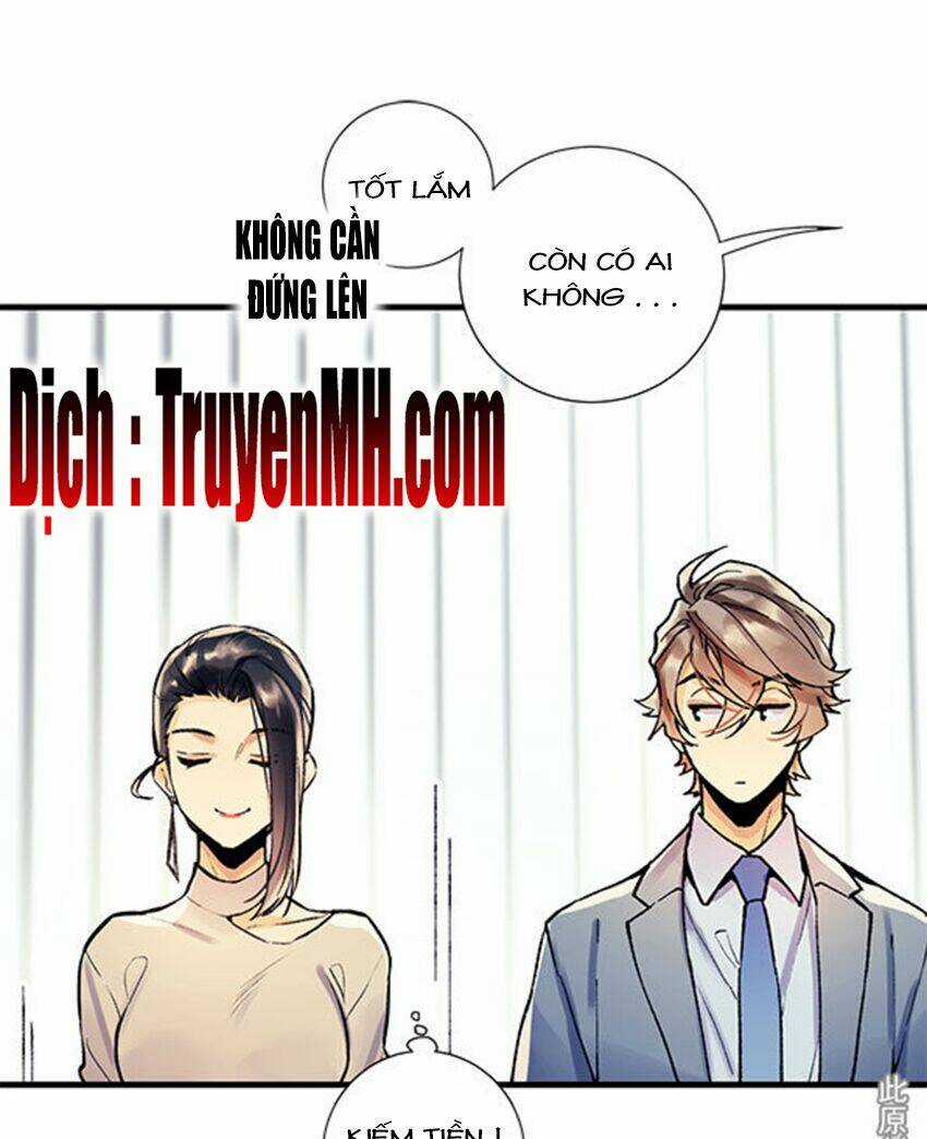 Chiến Luyến Cáo Tiệp Chapter 23 trang 9