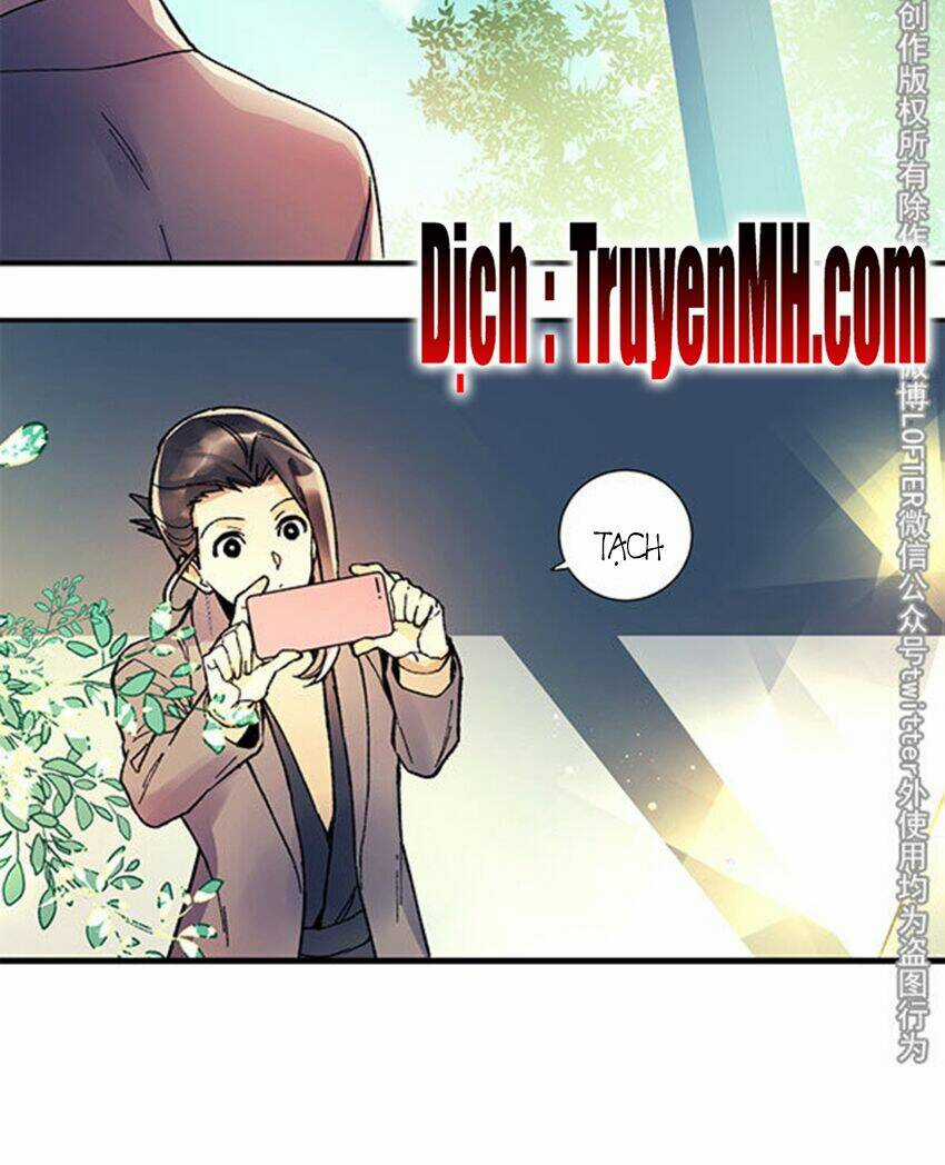 Chiến Luyến Cáo Tiệp Chapter 24 trang 12