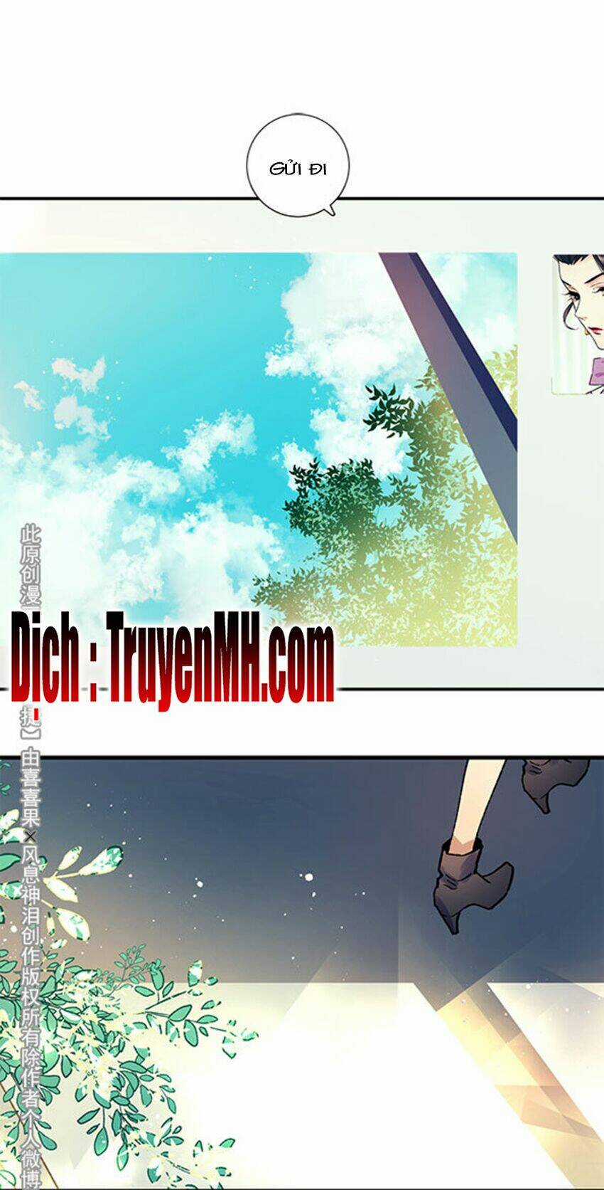 Chiến Luyến Cáo Tiệp Chapter 24 trang 13