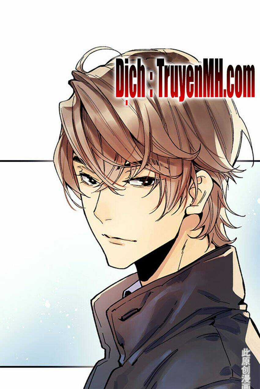 Chiến Luyến Cáo Tiệp Chapter 24 trang 21