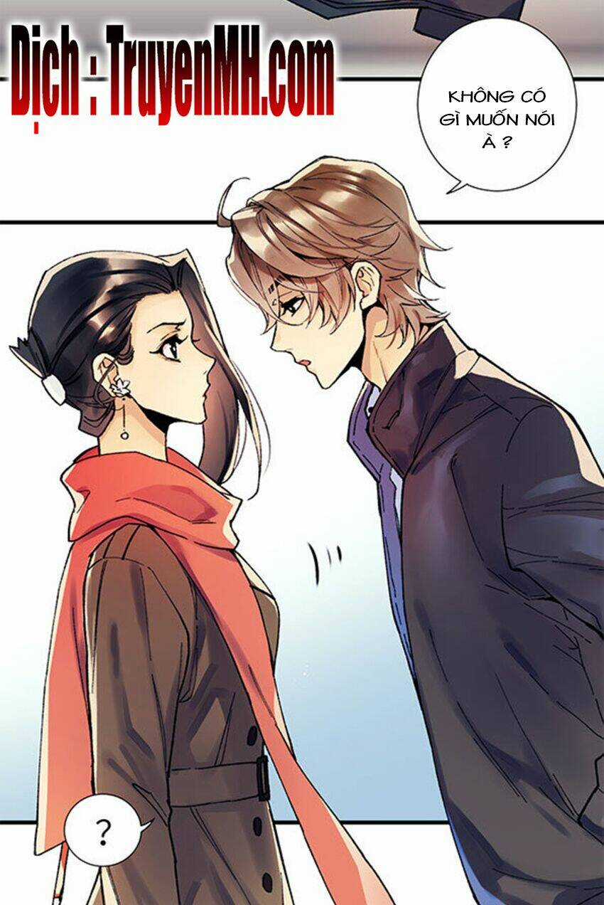 Chiến Luyến Cáo Tiệp Chapter 24 trang 24