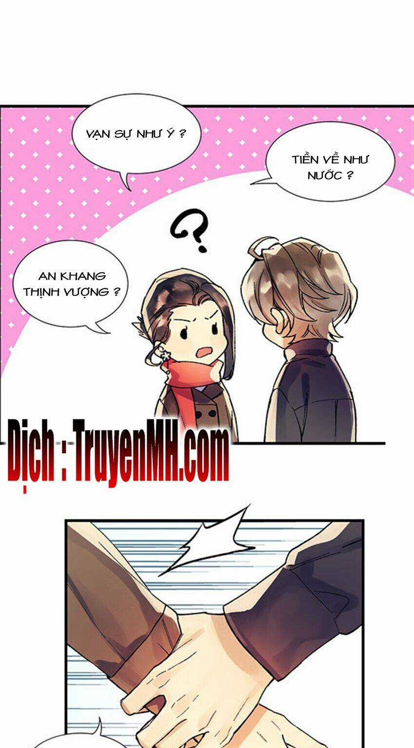 Chiến Luyến Cáo Tiệp Chapter 24 trang 25