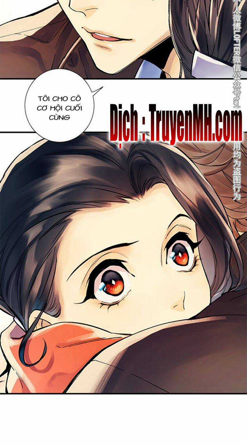 Chiến Luyến Cáo Tiệp Chapter 24 trang 28