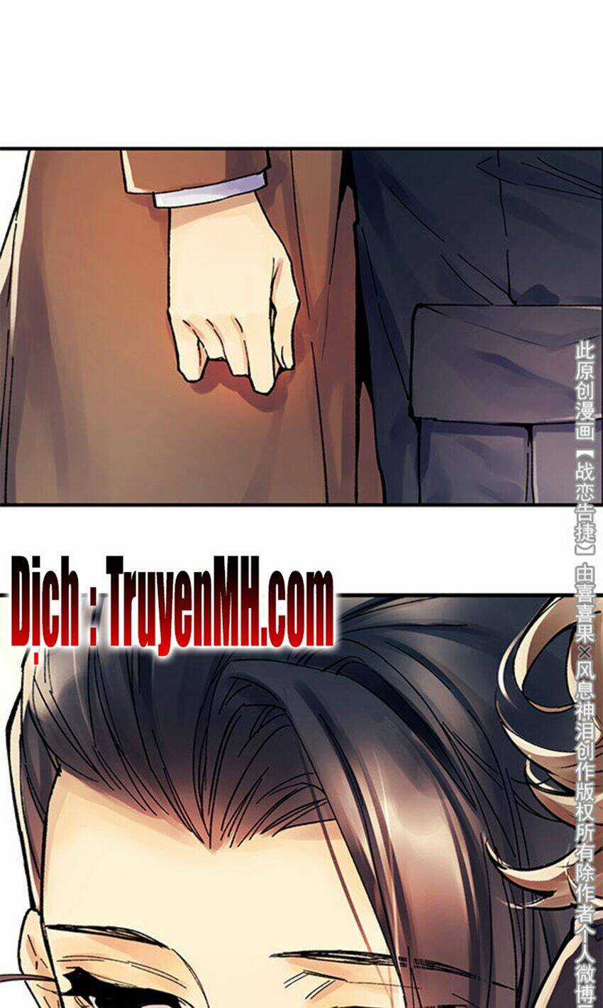 Chiến Luyến Cáo Tiệp Chapter 24 trang 29