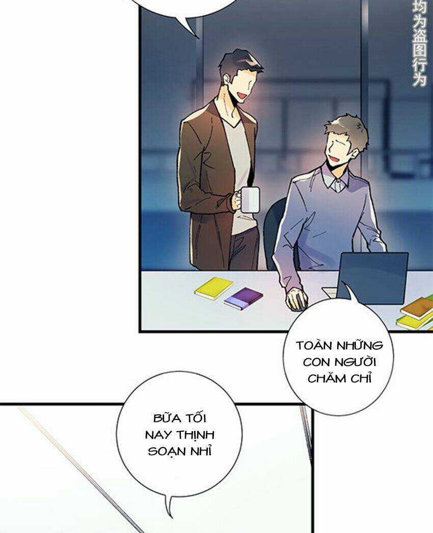 Chiến Luyến Cáo Tiệp Chapter 24 trang 3