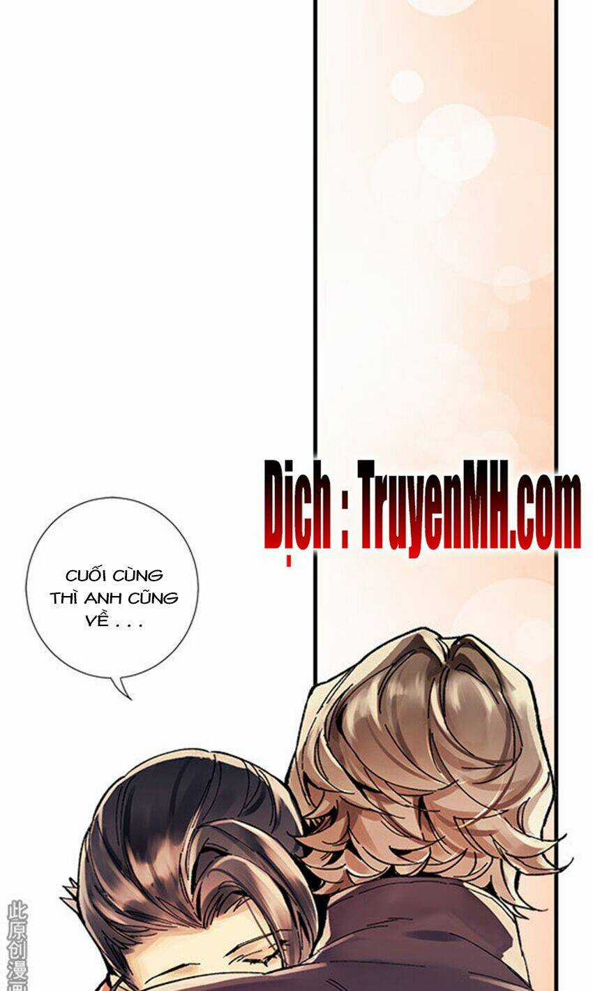 Chiến Luyến Cáo Tiệp Chapter 24 trang 31