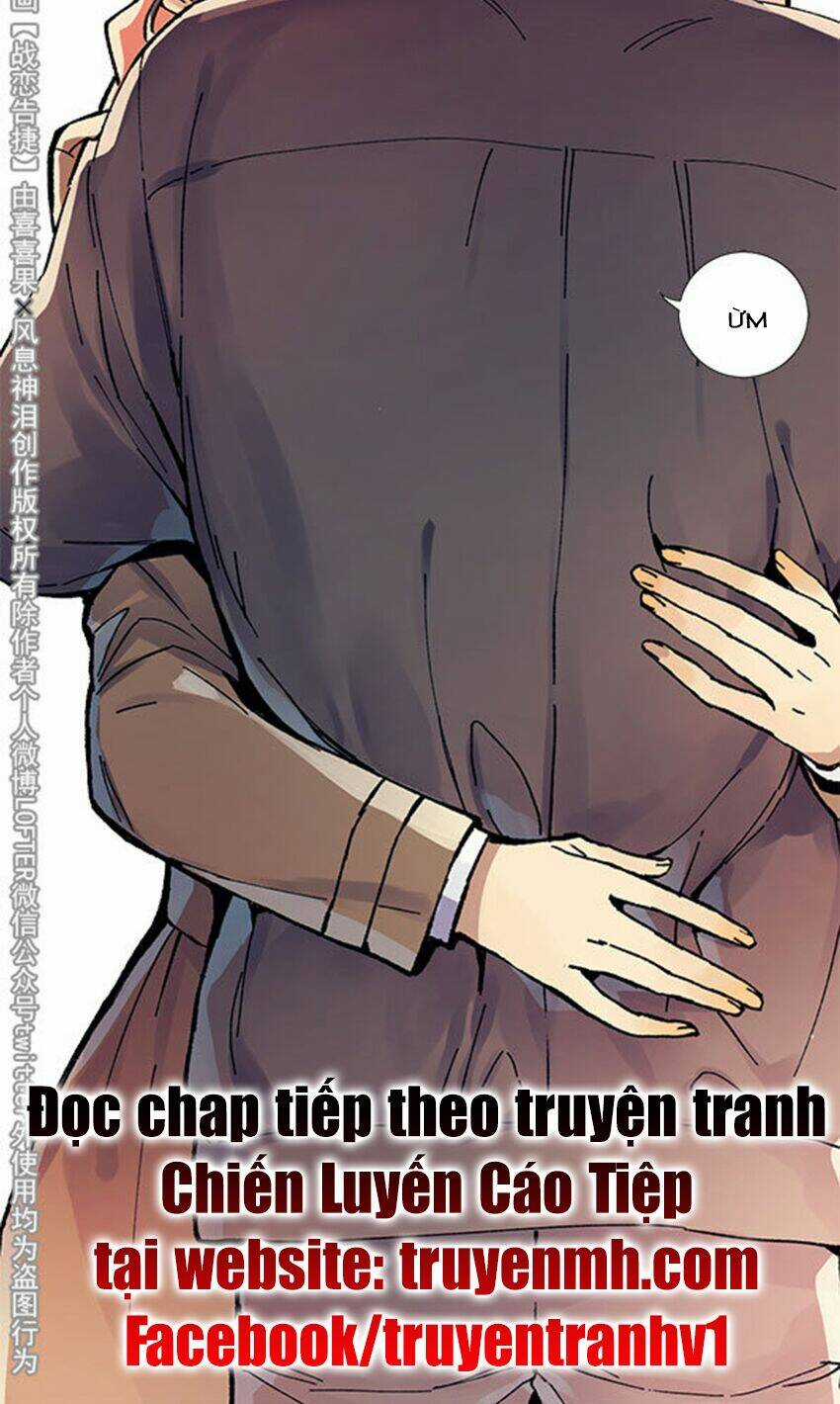 Chiến Luyến Cáo Tiệp Chapter 24 trang 32