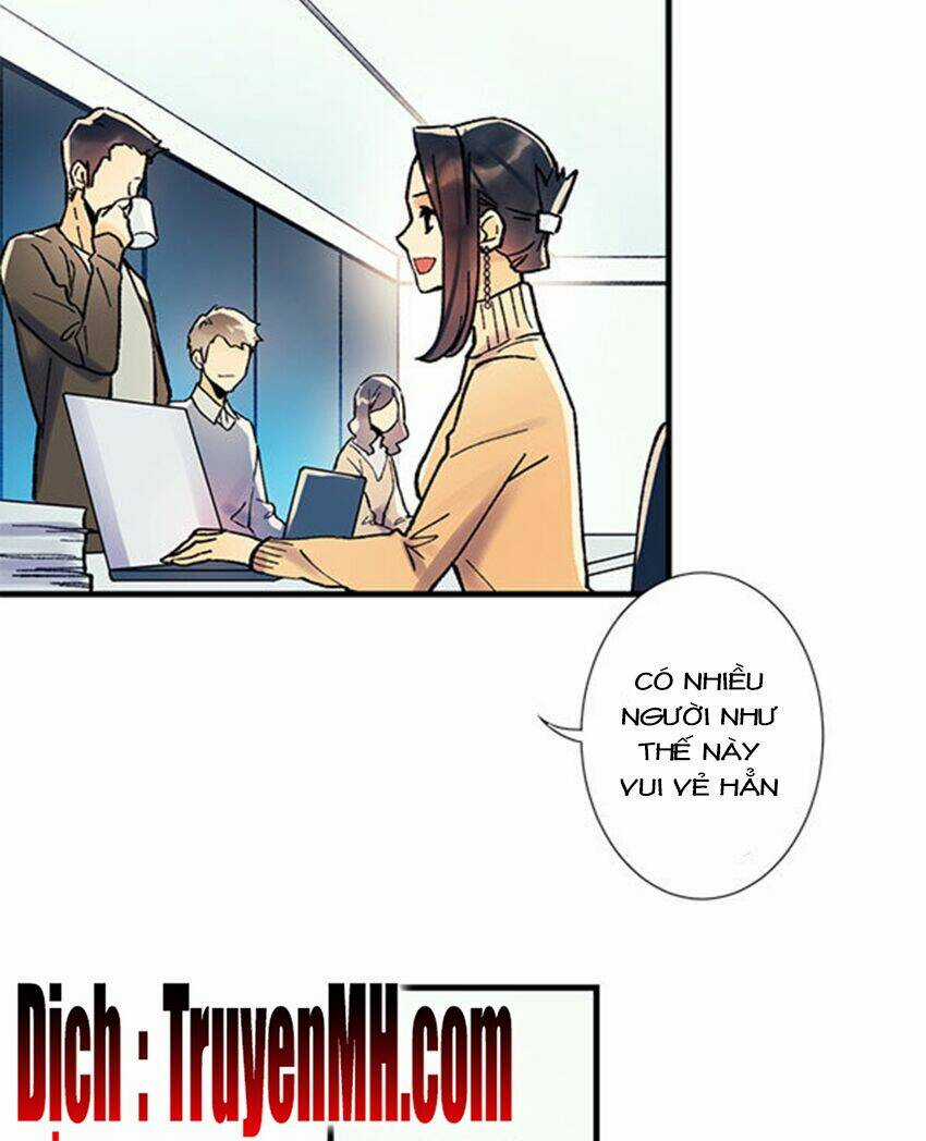 Chiến Luyến Cáo Tiệp Chapter 24 trang 4