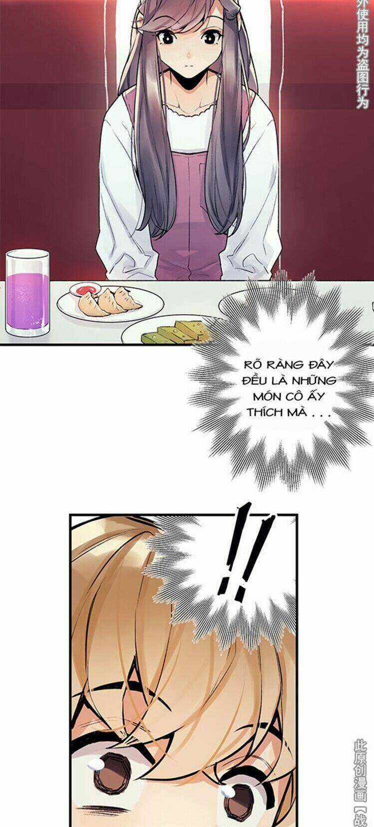 Chiến Luyến Cáo Tiệp Chapter 25 trang 11