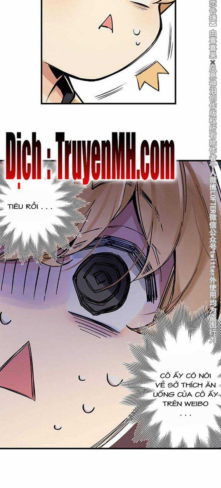 Chiến Luyến Cáo Tiệp Chapter 25 trang 12