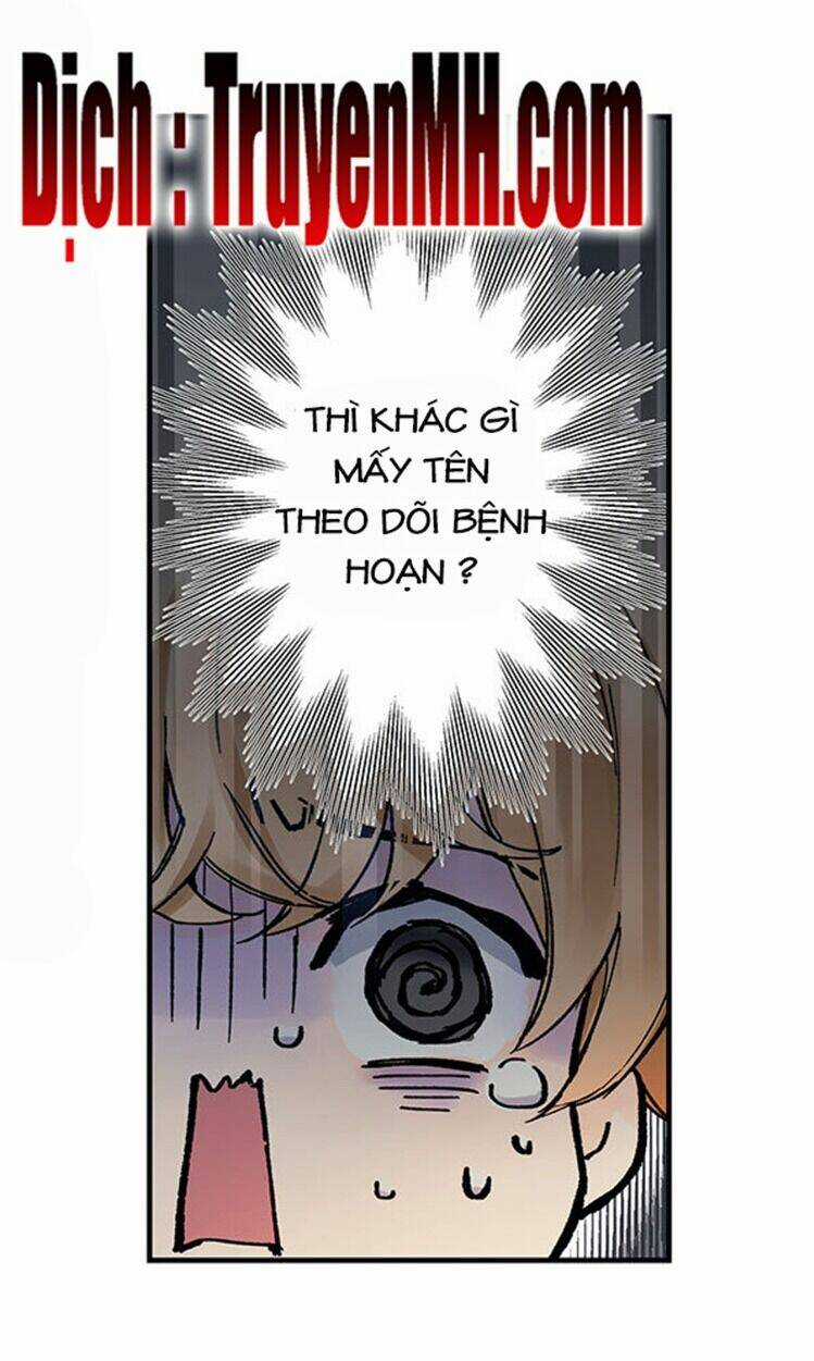 Chiến Luyến Cáo Tiệp Chapter 25 trang 14