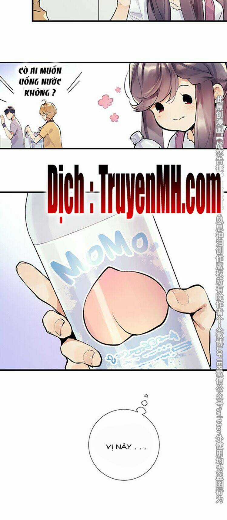 Chiến Luyến Cáo Tiệp Chapter 25 trang 4