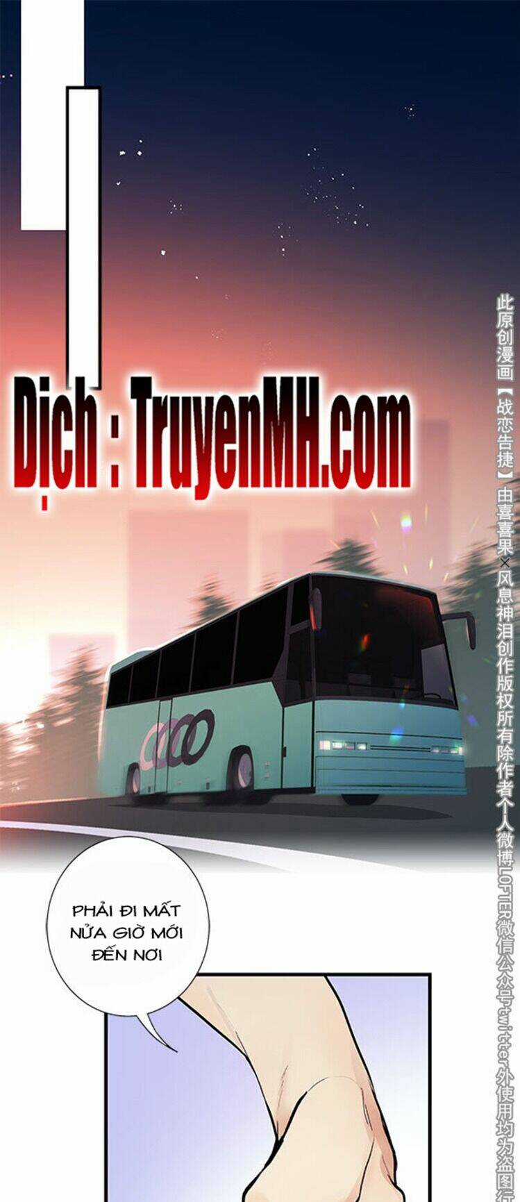 Chiến Luyến Cáo Tiệp Chapter 25 trang 5