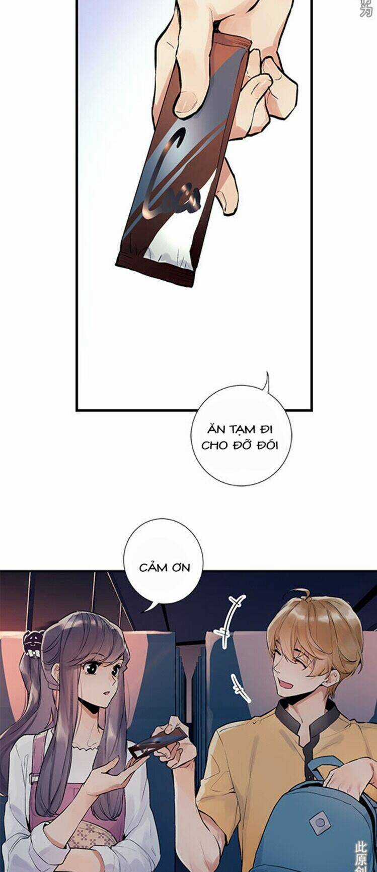 Chiến Luyến Cáo Tiệp Chapter 25 trang 6