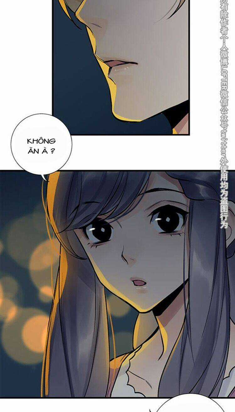 Chiến Luyến Cáo Tiệp Chapter 26 trang 10