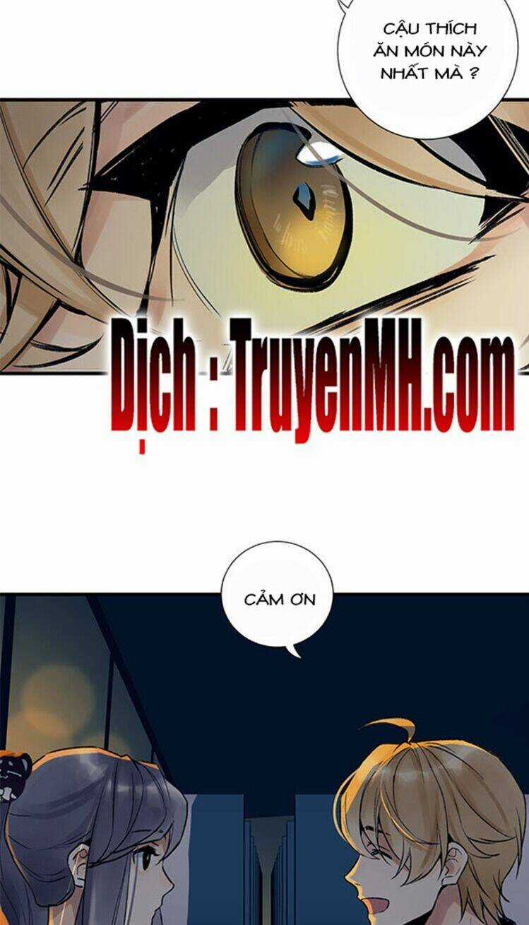 Chiến Luyến Cáo Tiệp Chapter 26 trang 11