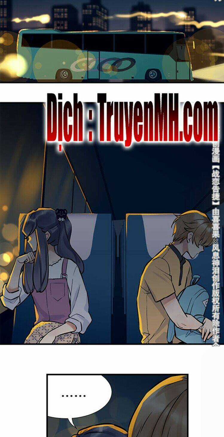 Chiến Luyến Cáo Tiệp Chapter 26 trang 7