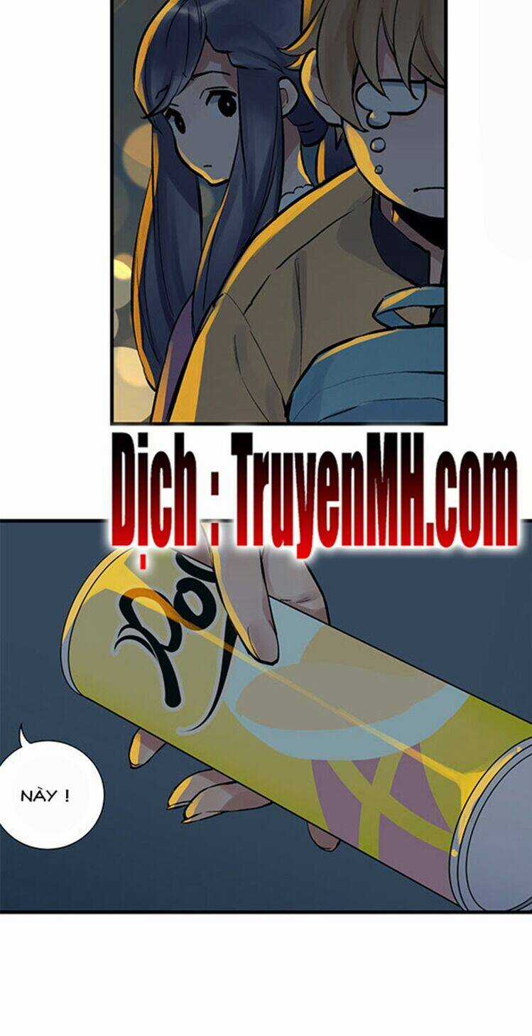 Chiến Luyến Cáo Tiệp Chapter 26 trang 8