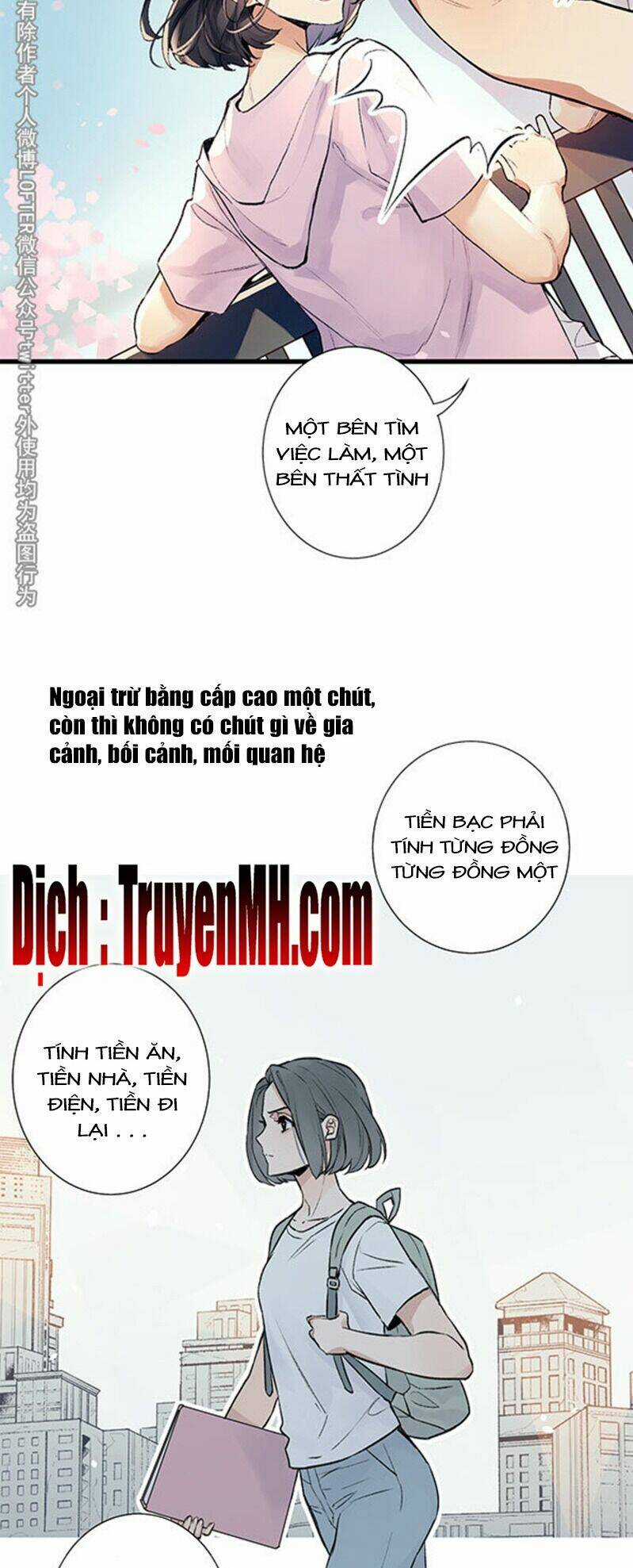 Chiến Luyến Cáo Tiệp Chapter 27 trang 11