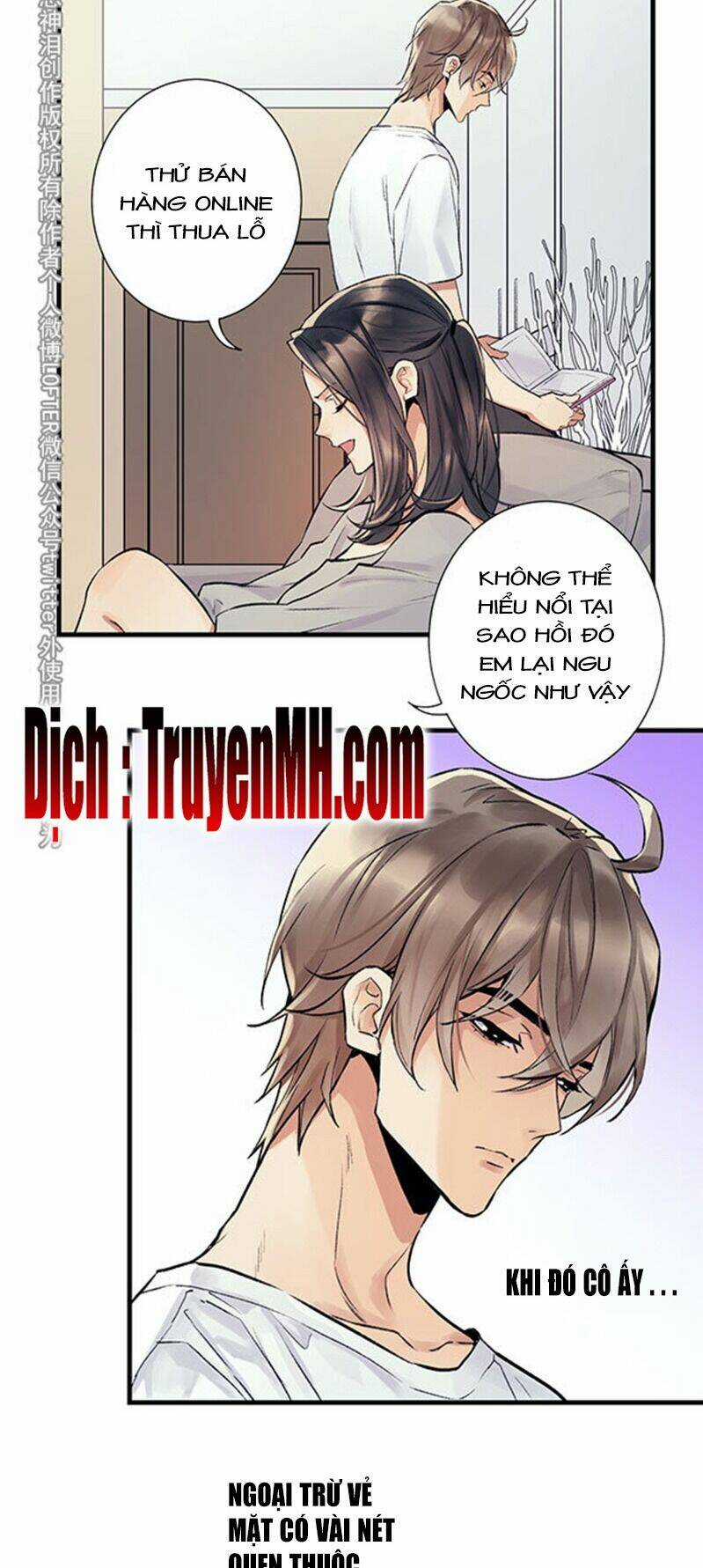 Chiến Luyến Cáo Tiệp Chapter 27 trang 15