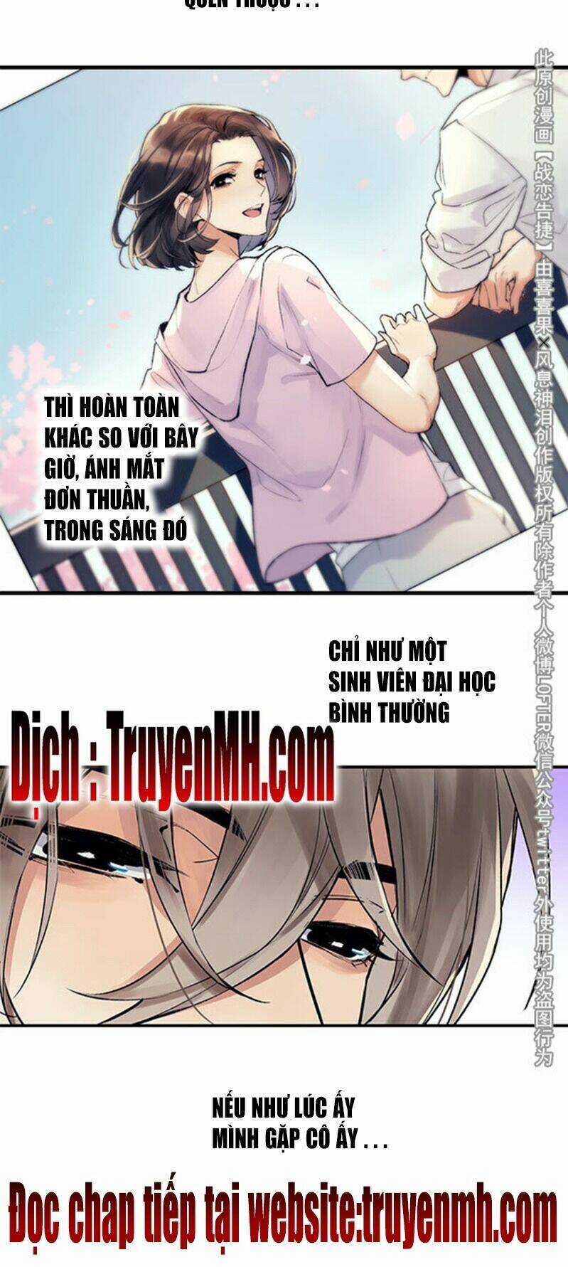 Chiến Luyến Cáo Tiệp Chapter 27 trang 16