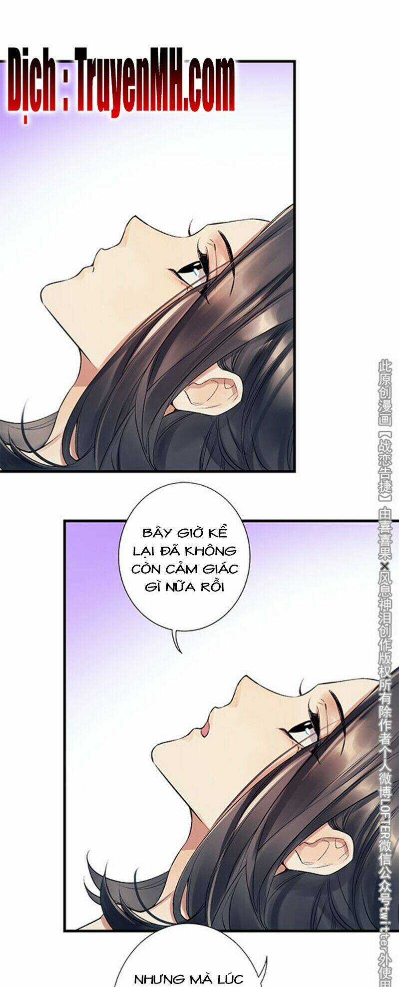 Chiến Luyến Cáo Tiệp Chapter 27 trang 9