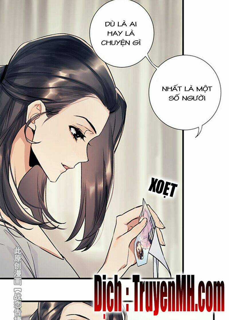 Chiến Luyến Cáo Tiệp Chapter 28 trang 10