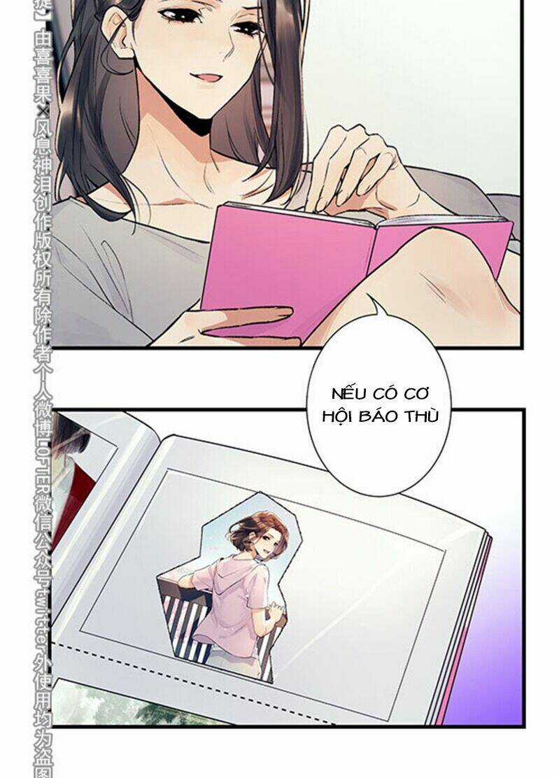 Chiến Luyến Cáo Tiệp Chapter 28 trang 11