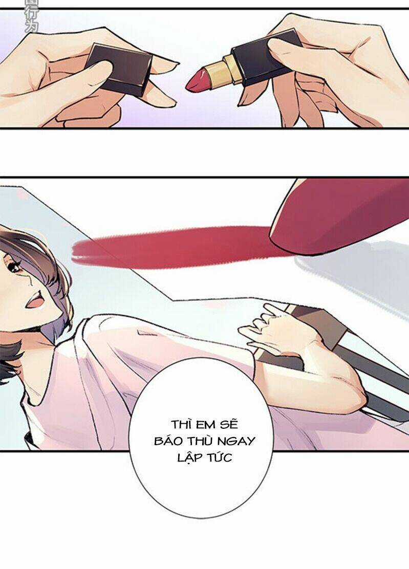 Chiến Luyến Cáo Tiệp Chapter 28 trang 12