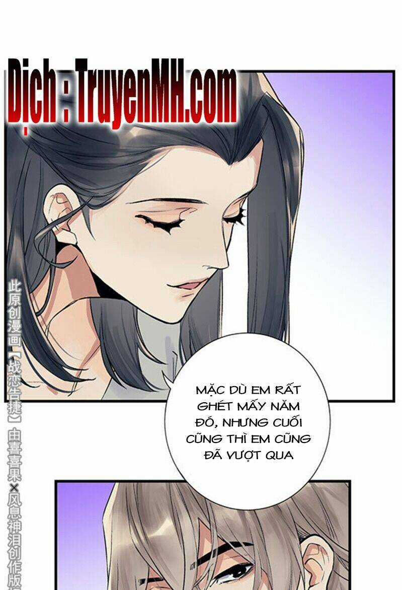 Chiến Luyến Cáo Tiệp Chapter 28 trang 13
